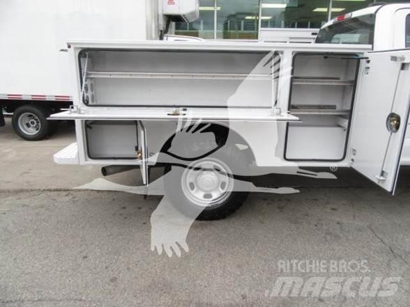 Ford F350 Stavebníctvo - ostatné