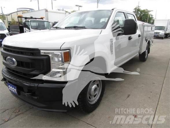 Ford F350 Stavebníctvo - ostatné