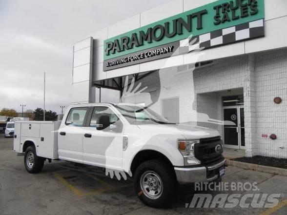 Ford F350 Stavebníctvo - ostatné