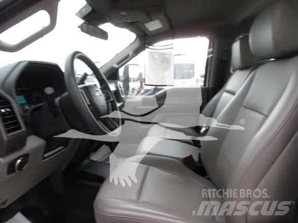 Ford F350 Stavebníctvo - ostatné