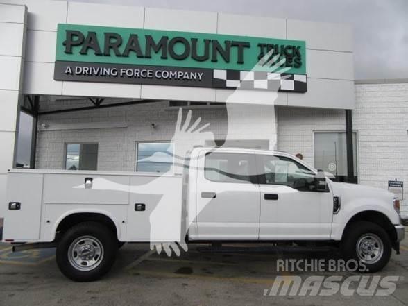 Ford F350 Stavebníctvo - ostatné