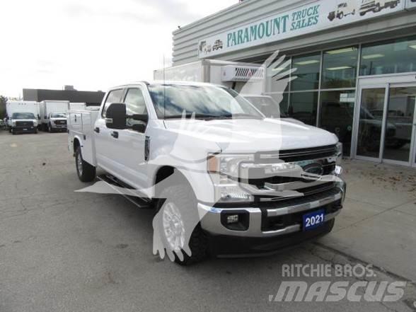 Ford F350 Stavebníctvo - ostatné
