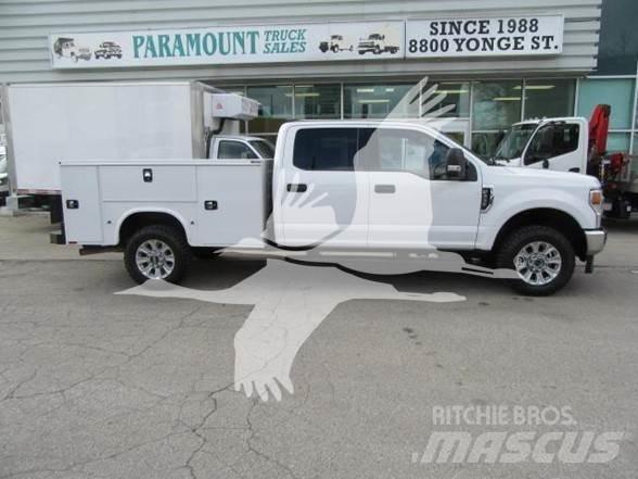 Ford F350 Stavebníctvo - ostatné