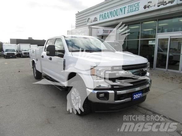 Ford F350 Stavebníctvo - ostatné