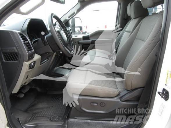 Ford F350 Stavebníctvo - ostatné
