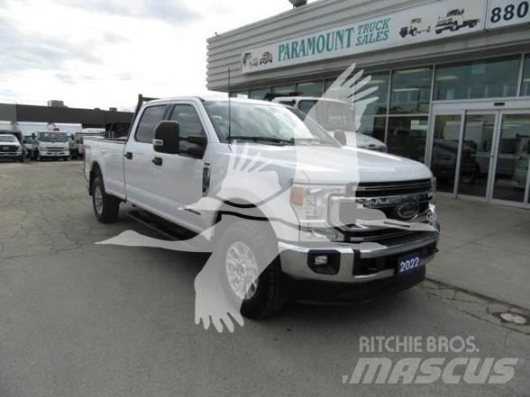 Ford F350 Stavebníctvo - ostatné