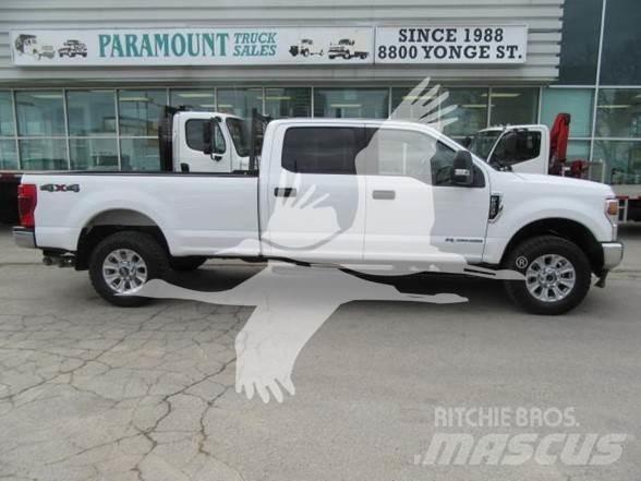 Ford F350 Stavebníctvo - ostatné