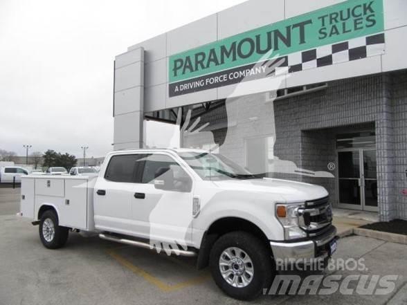 Ford F350 Stavebníctvo - ostatné
