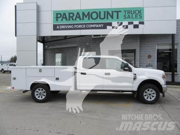 Ford F350 Stavebníctvo - ostatné