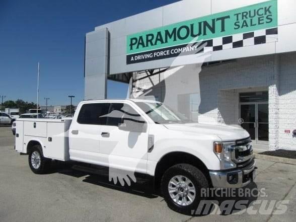 Ford F350 Stavebníctvo - ostatné