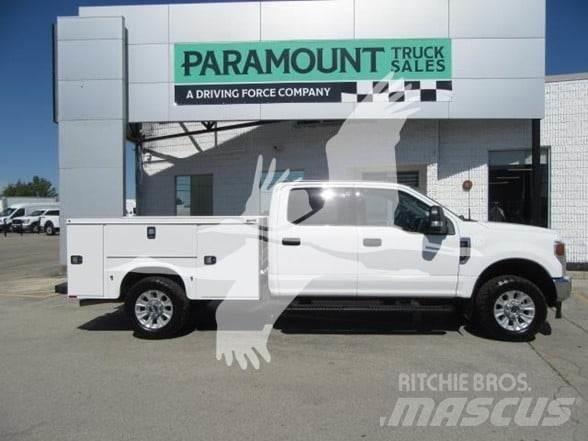 Ford F350 Stavebníctvo - ostatné