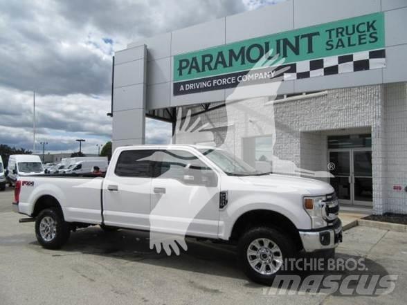 Ford F350 Stavebníctvo - ostatné