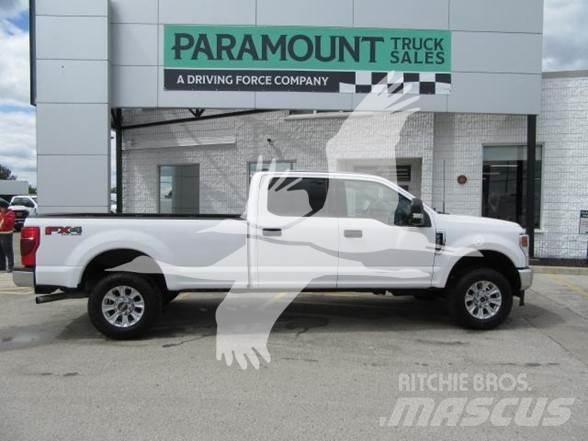 Ford F350 Stavebníctvo - ostatné