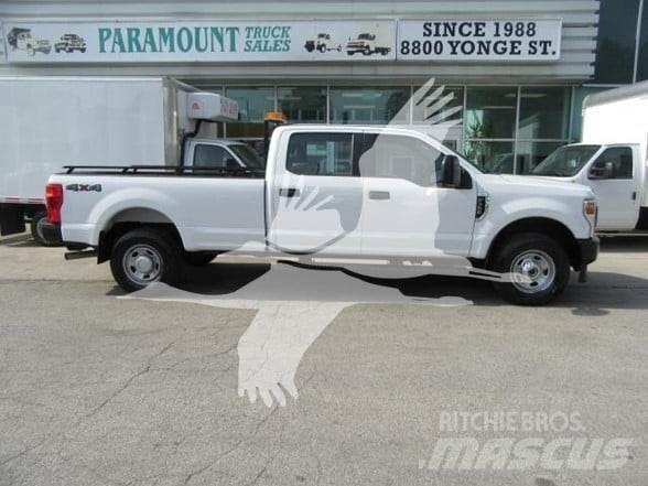 Ford F350 Stavebníctvo - ostatné