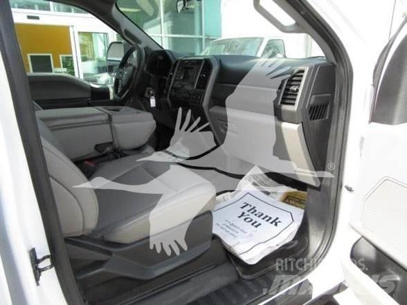 Ford F350 Stavebníctvo - ostatné