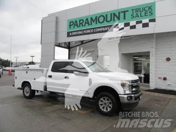 Ford F350 Stavebníctvo - ostatné