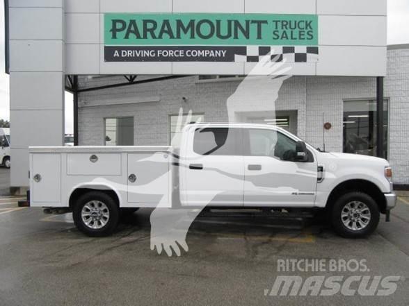 Ford F350 Stavebníctvo - ostatné