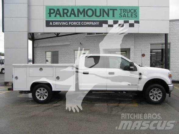 Ford F350 Stavebníctvo - ostatné