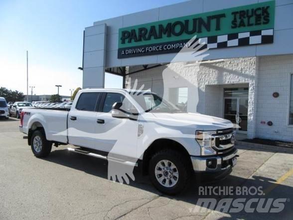 Ford F350 Stavebníctvo - ostatné