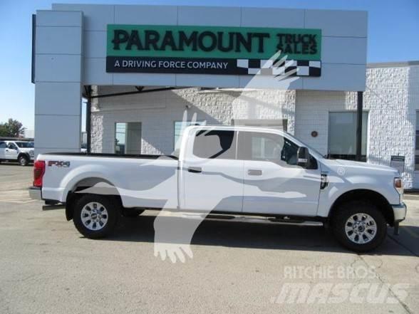 Ford F350 Stavebníctvo - ostatné