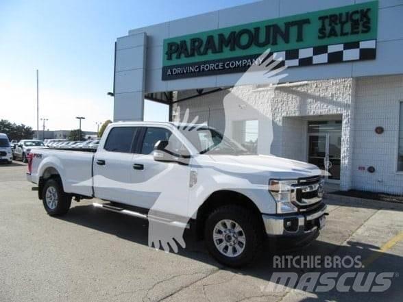 Ford F350 Stavebníctvo - ostatné