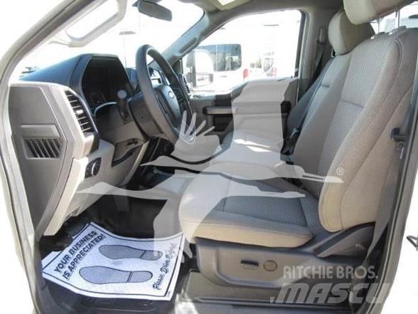 Ford F350 Stavebníctvo - ostatné