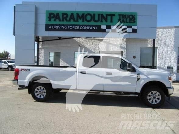 Ford F350 Stavebníctvo - ostatné