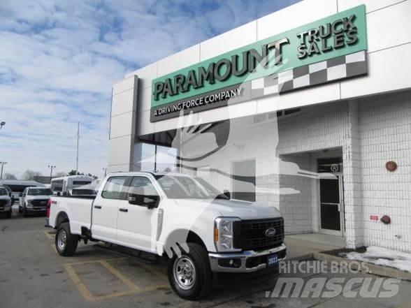 Ford F350 Stavebníctvo - ostatné