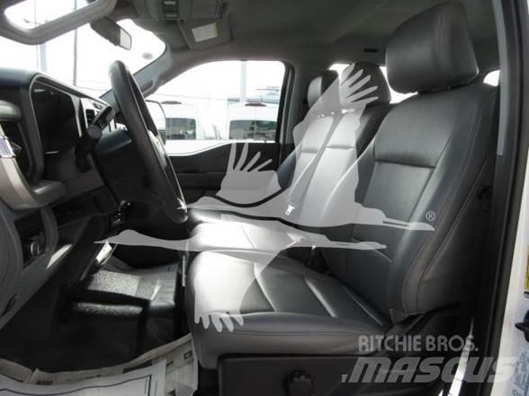 Ford F350 Stavebníctvo - ostatné