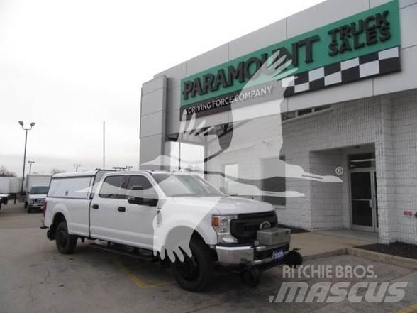 Ford F350 Stavebníctvo - ostatné