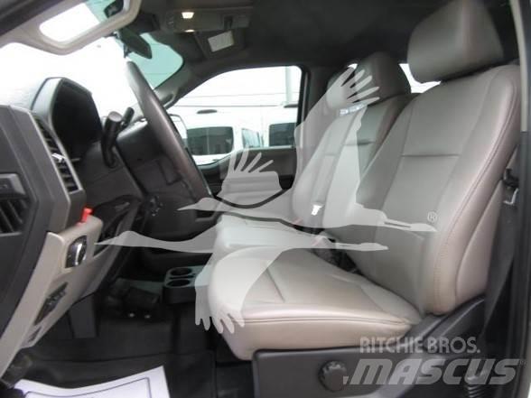 Ford F350 Stavebníctvo - ostatné