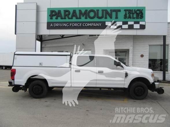 Ford F350 Stavebníctvo - ostatné