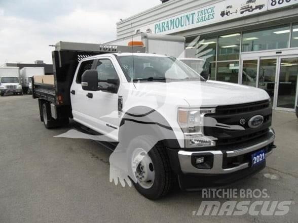 Ford F550 Sklápače