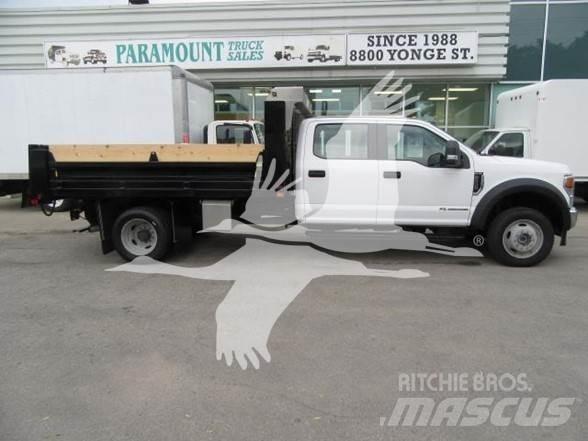 Ford F550 Sklápače