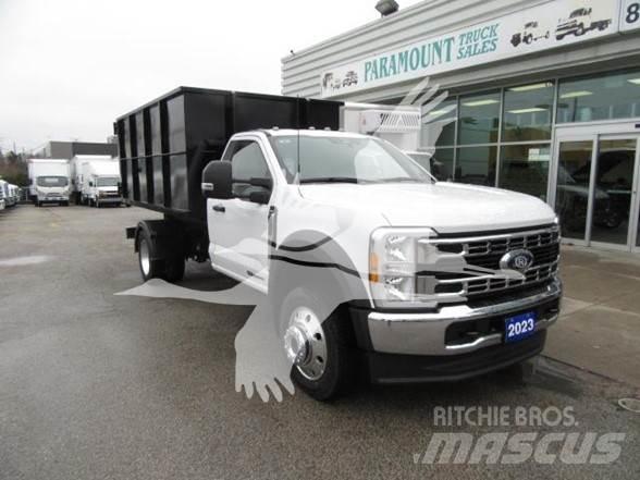 Ford F550 Stavebníctvo - ostatné