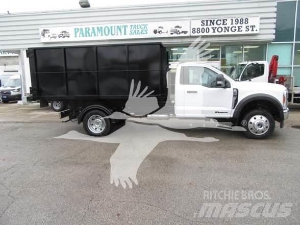 Ford F550 Stavebníctvo - ostatné