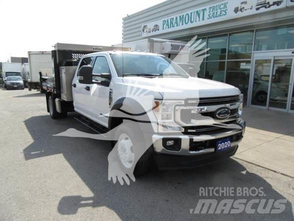 Ford F550 Sklápače