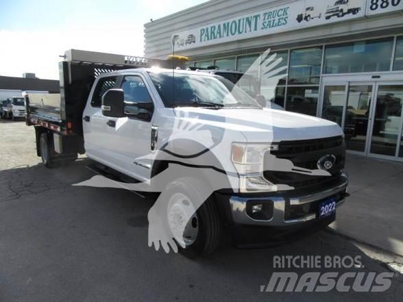 Ford F550 Sklápače