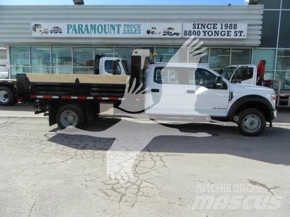 Ford F550 Sklápače
