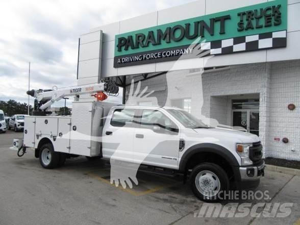 Ford F550 Stavebníctvo - ostatné