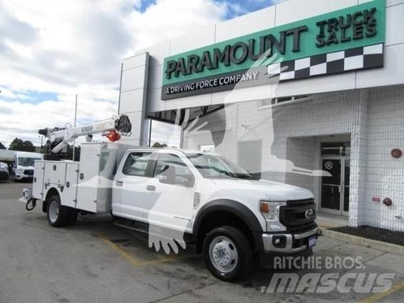 Ford F550 Stavebníctvo - ostatné