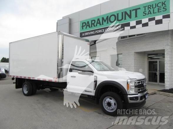 Ford F550 Stavebníctvo - ostatné