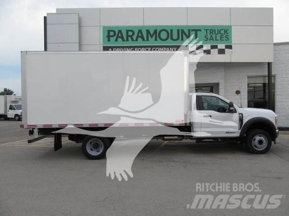 Ford F550 Stavebníctvo - ostatné