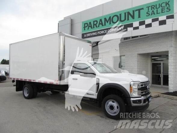 Ford F550 Stavebníctvo - ostatné