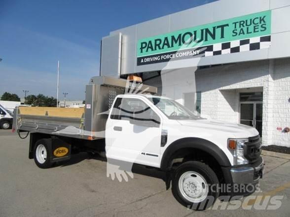 Ford F550 Sklápače