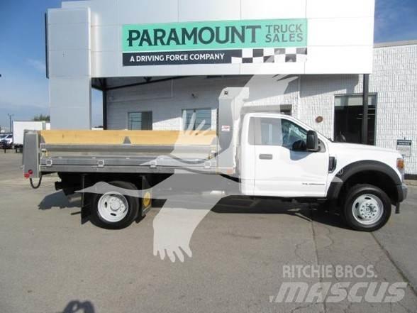 Ford F550 Sklápače