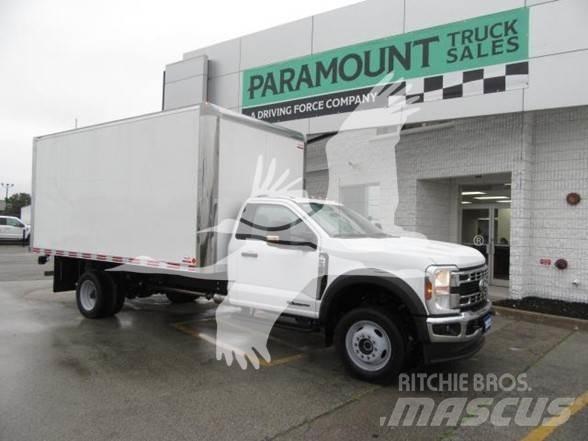 Ford F550 Stavebníctvo - ostatné