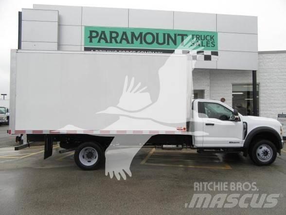 Ford F550 Stavebníctvo - ostatné