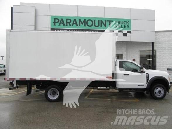 Ford F550 Stavebníctvo - ostatné