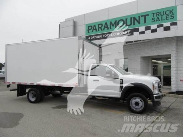 Ford F550 Stavebníctvo - ostatné